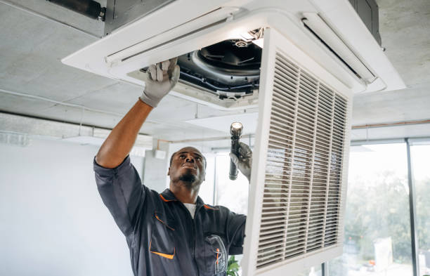 Licensed Hvac Installation service in Hull, MA - FH HVAC